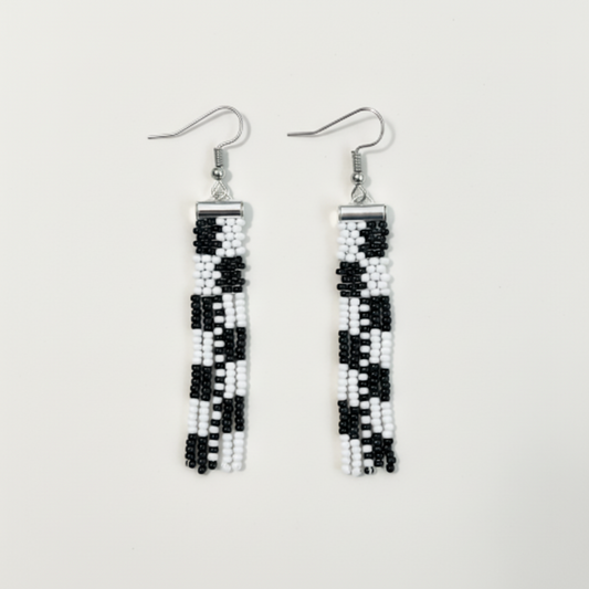 Addie Earrings – Elegance in Motion