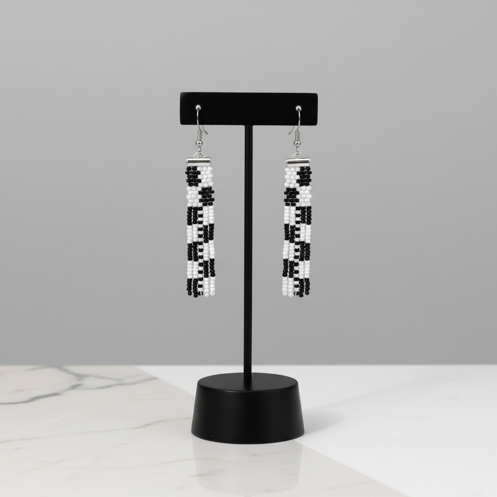 Addie Earrings – Elegance in Motion